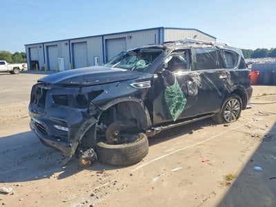 2019 Infiniti QX80