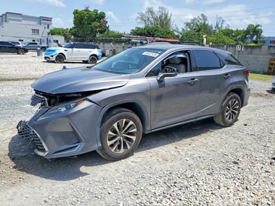 2020 Lexus RX 350