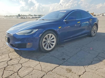 2016 Tesla Model S