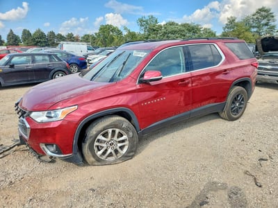 2020 Chevrolet Traverse