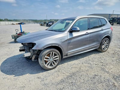 2017 BMW X3