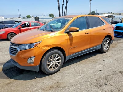 2019 Chevrolet Equinox