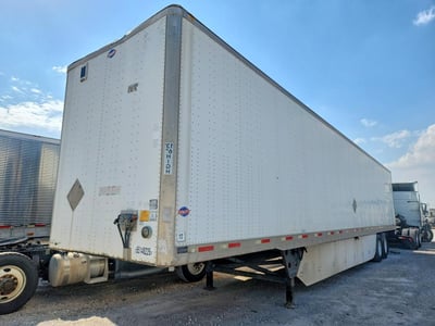2012 Utility Trailer Manufacturer Trailer