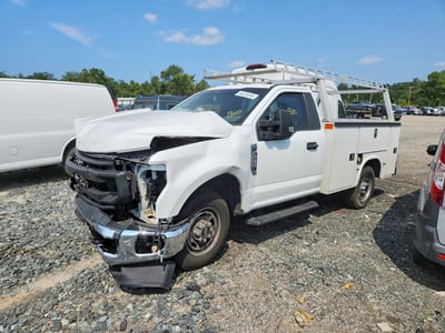 2022 Ford F-250