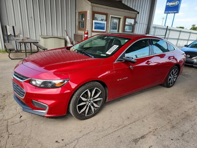 2016 Chevrolet Malibu