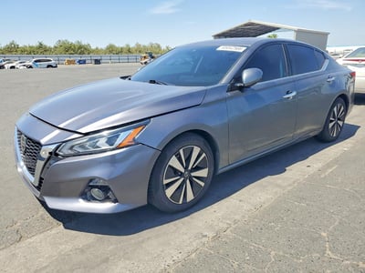2019 Nissan Altima