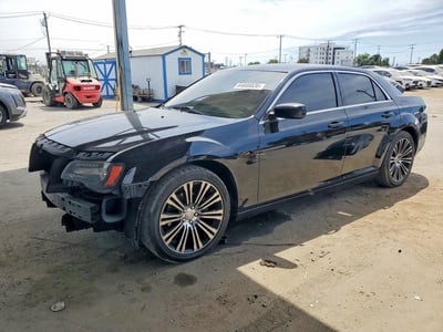 2012 Chrysler 300s