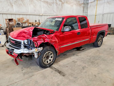 2006 GMC Sierra