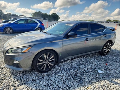 2020 Nissan Altima