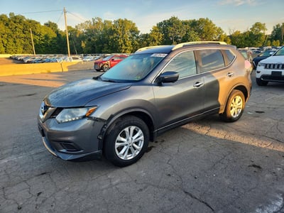 2014 Nissan Rogue