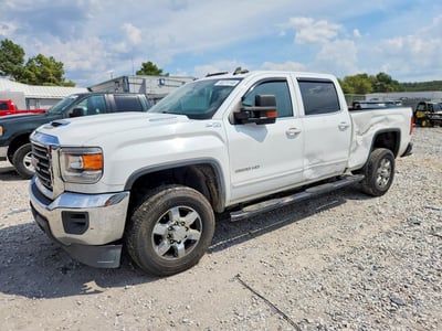 2018 GMC Sierra