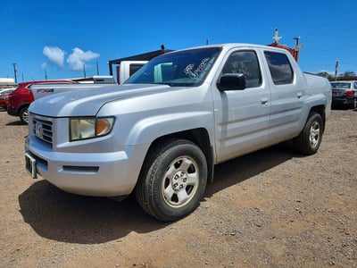 2007 Honda Ridgeline