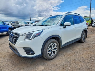 2023 Subaru Forester