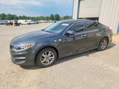 2016 Kia Optima