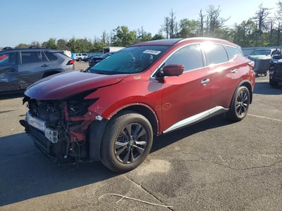 2017 Nissan Murano