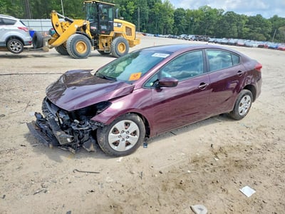 2018 Kia Forte