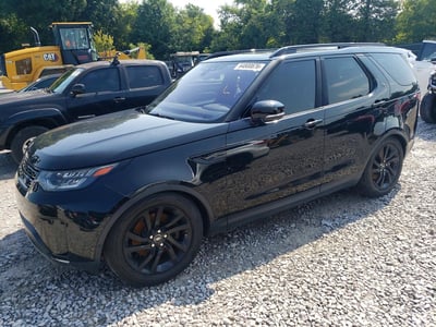 2017 Land Rover Discovery