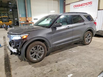 2021 Ford Explorer