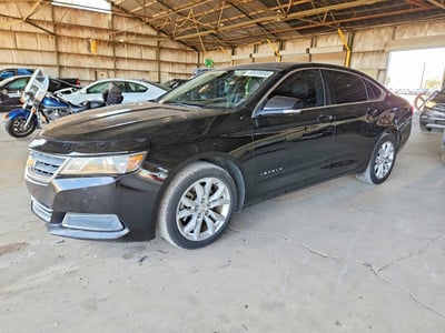 2016 Chevrolet Impala