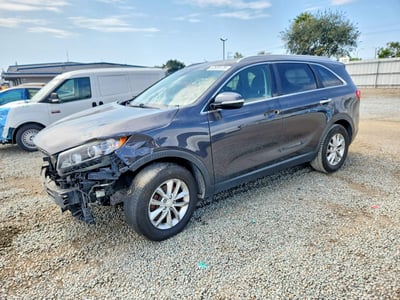 2017 Kia Sorento