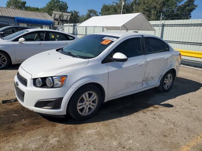 2016 Chevrolet Sonic