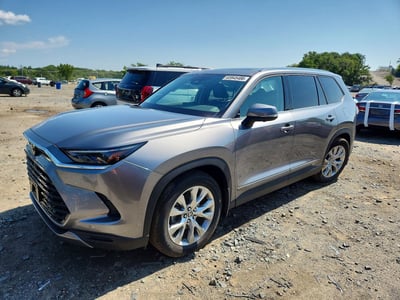 2025 Toyota Grand Highlander Hybrid