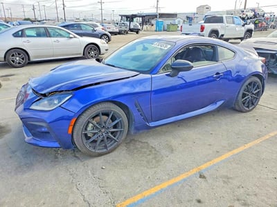 2025 Toyota GR86