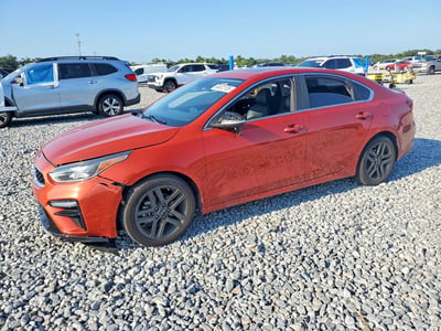 2019 Kia Forte