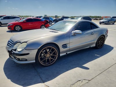2005 Mercedes-Benz SL-Class