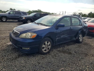 2005 Toyota Corolla