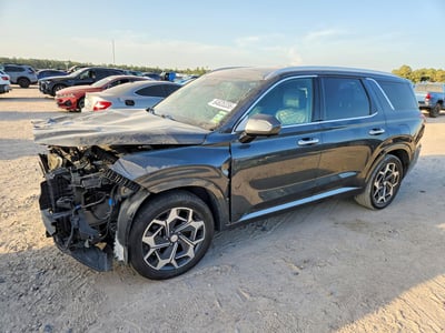 2022 Hyundai Palisade