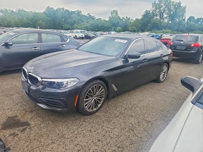 2019 BMW 5 Series