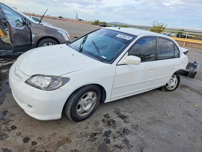 2004 Honda Civic Hybrid