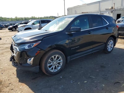 2021 Chevrolet Equinox