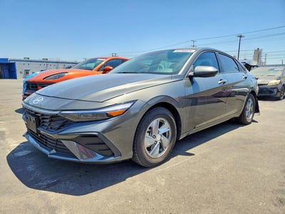 2024 Hyundai Elantra