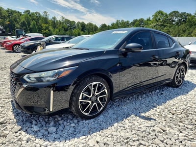 2024 Nissan Sentra