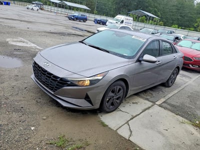 2023 Hyundai Elantra Hybrid