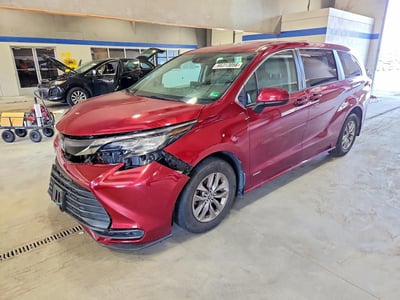 2021 Toyota Sienna
