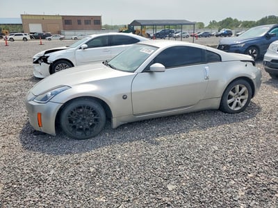 2003 Nissan 350Z
