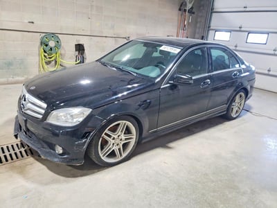 2010 Mercedes-Benz C-Class