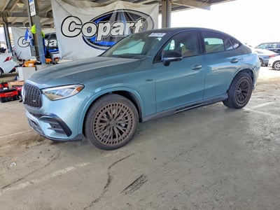 2025 Mercedes-Benz GLC-Class