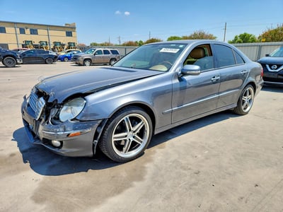 2009 Mercedes-Benz E-Class