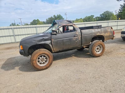 1989 Nissan Pickup