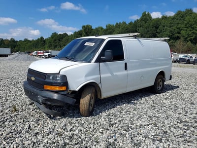 2018 Chevrolet Express