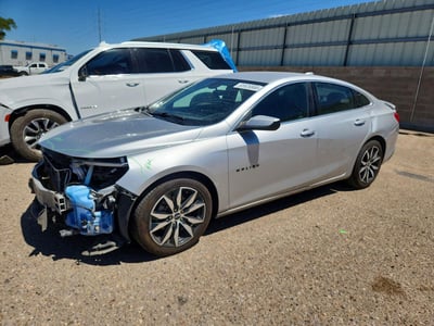 2020 Chevrolet Malibu