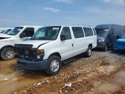 2014 Ford Econoline