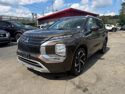 2022 Mitsubishi Outlander