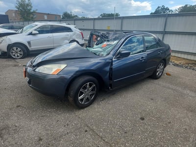 2004 Honda Accord