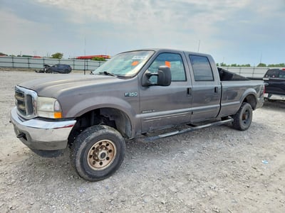 2002 Ford F-350