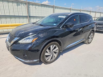 2020 Nissan Murano
